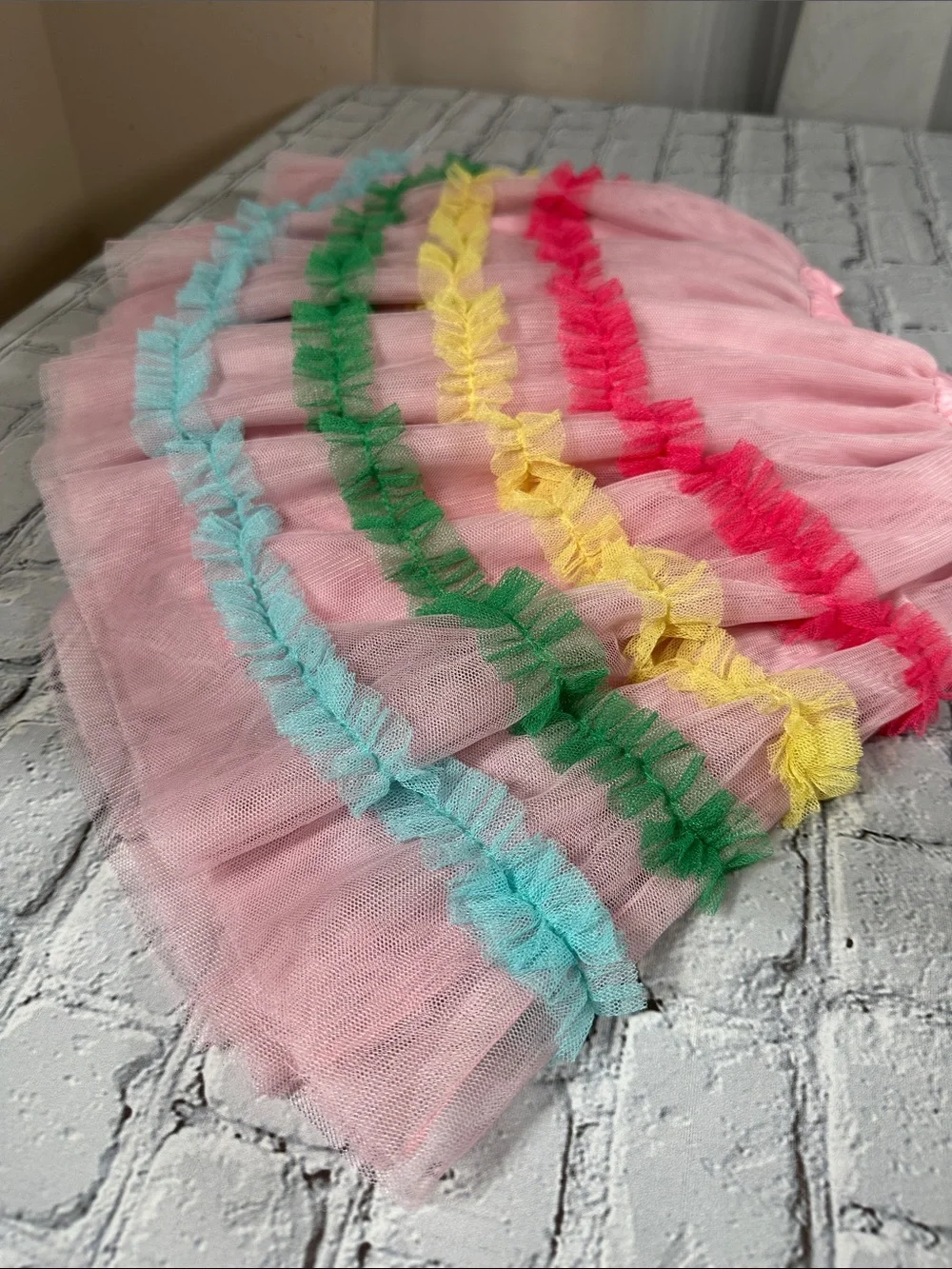 Gymboree girls ruffle